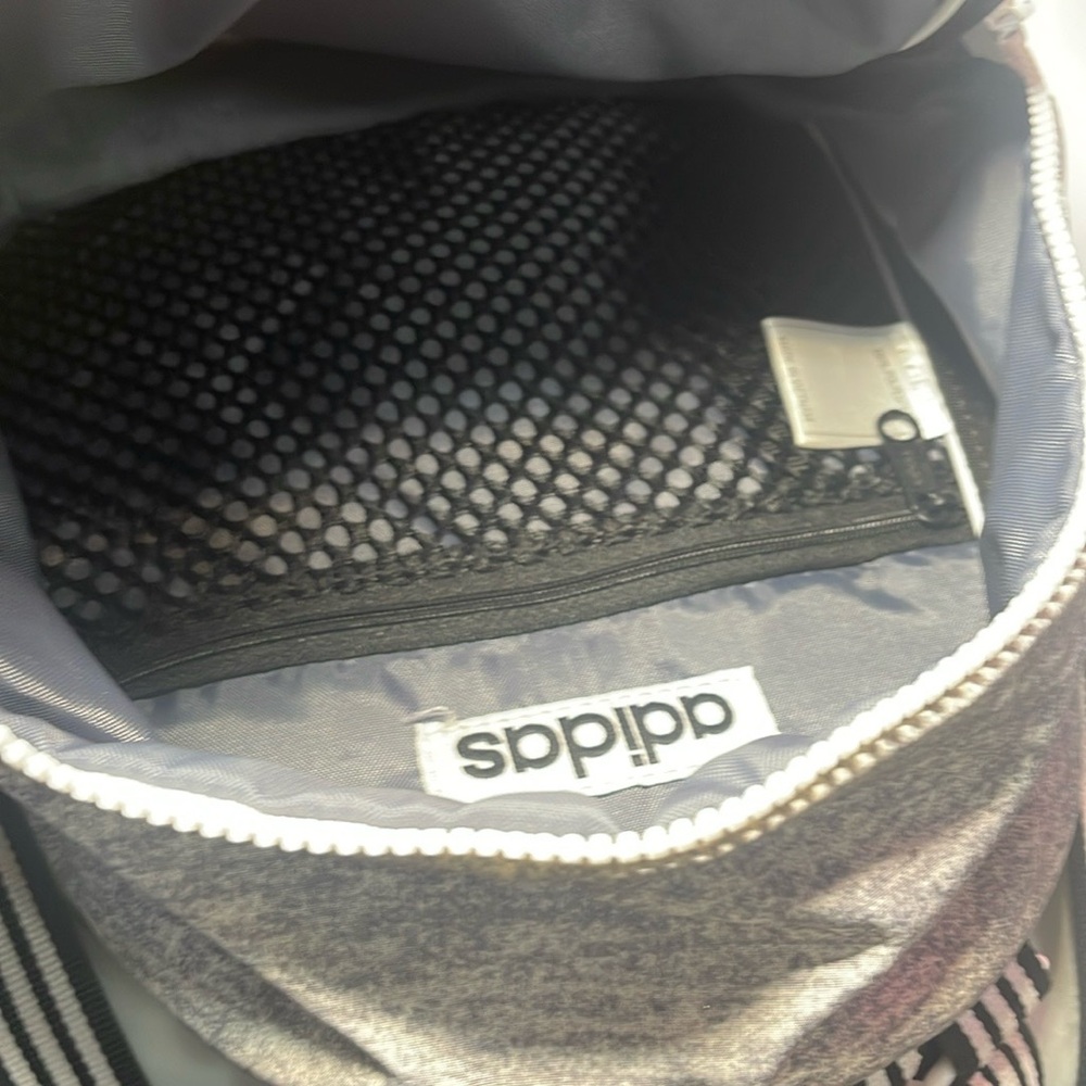 Adidas Gray Backpack - Picture 5 of 7